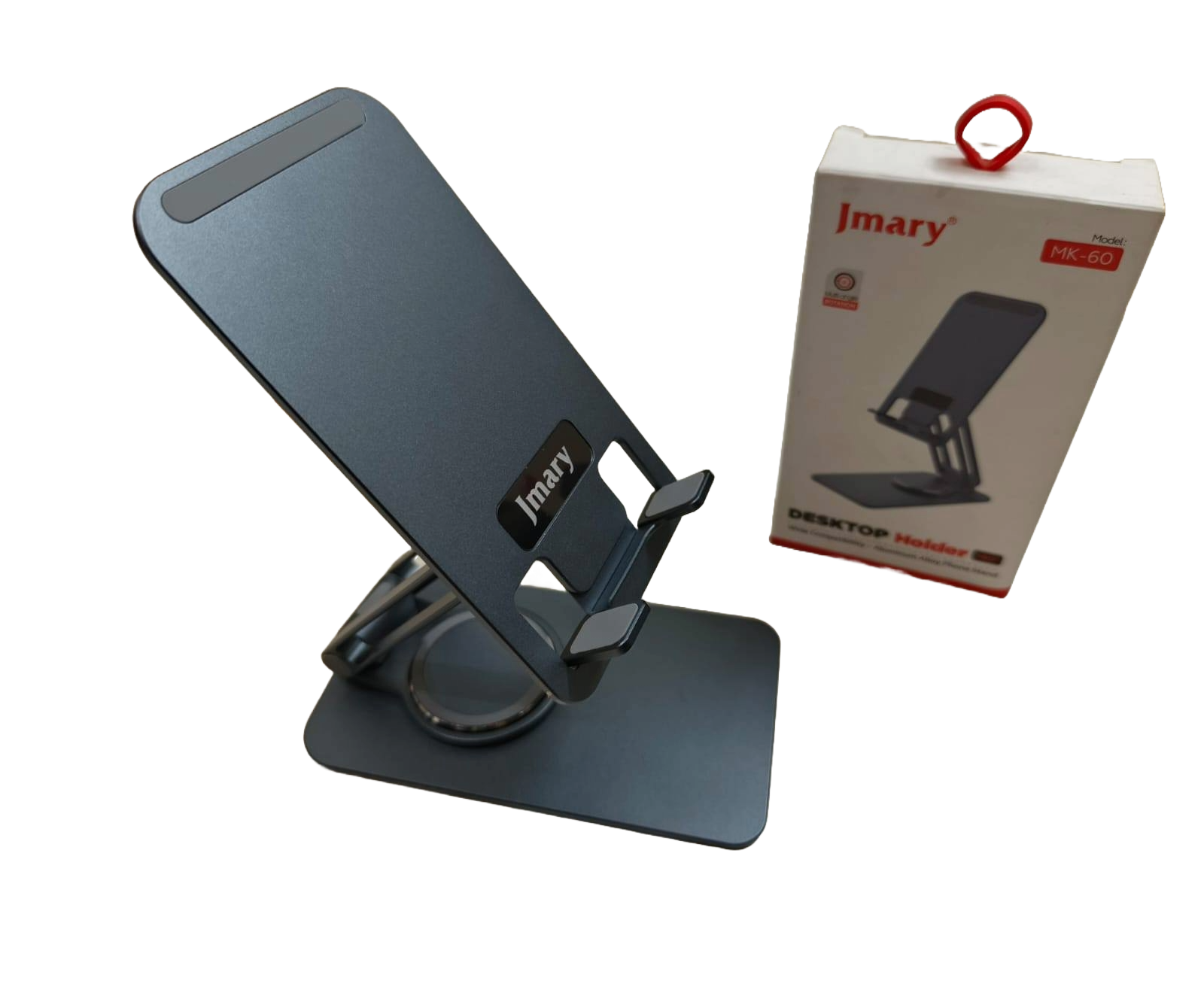 Jmery MK-60 Premium Quality Metal Mobile Stand.